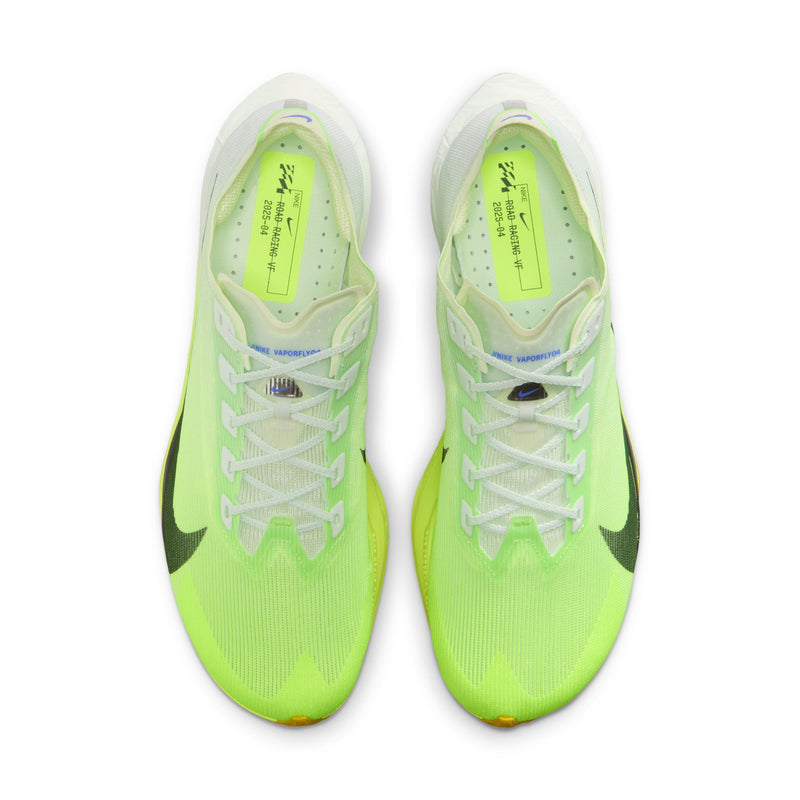 Men’s Vaporfly 4 (300 - Barely Green/Black Spruce-Volt Tint)