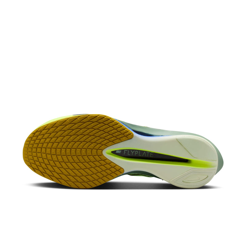 Men’s Vaporfly 4 (300 - Barely Green/Black Spruce-Volt Tint)