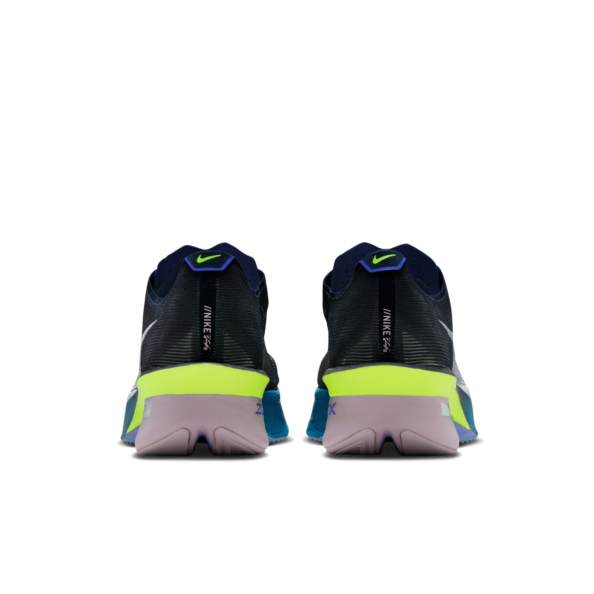 Men's Vaporfly 4 (401 - Obsidian/White-Persian Violet) — TC Running Co