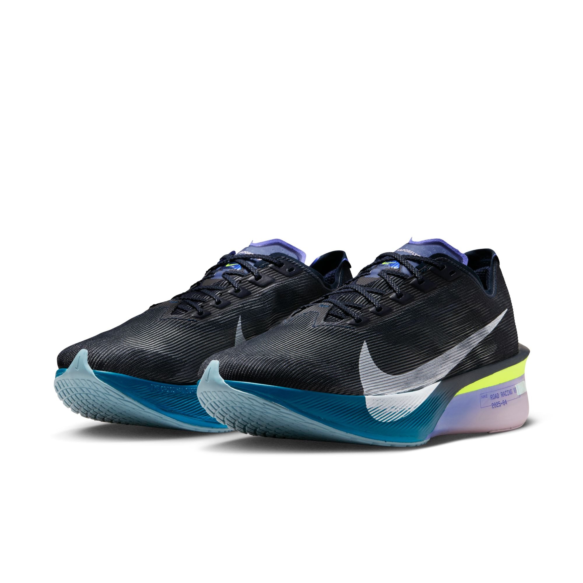 Men's Vaporfly 4 (401 - Obsidian/White-Persian Violet) — TC Running Co