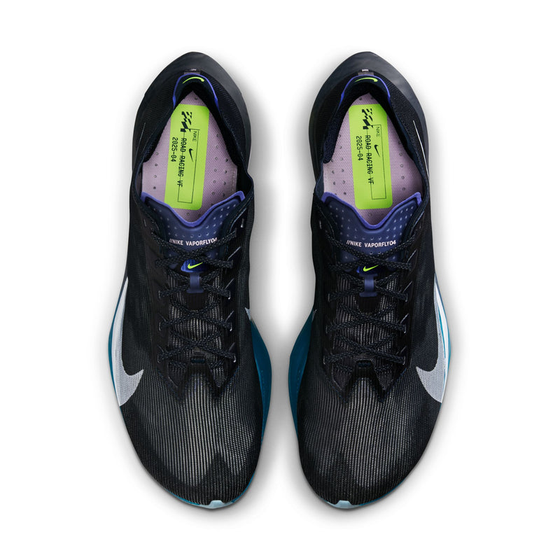 Men’s Vaporfly 4 (401 - Obsidian/White-Persian Violet)
