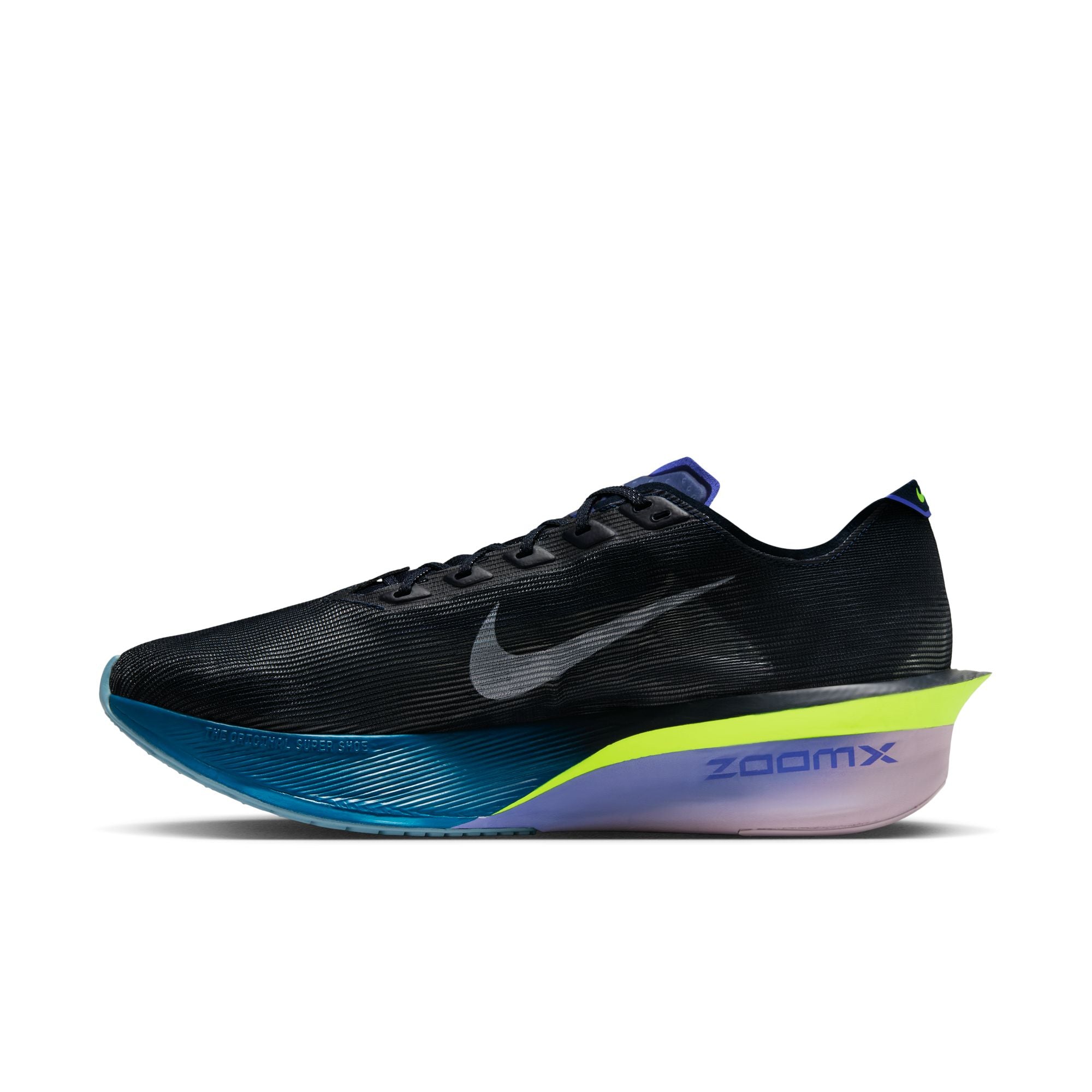 Men's Vaporfly 4 (401 - Obsidian/White-Persian Violet) — TC Running Co
