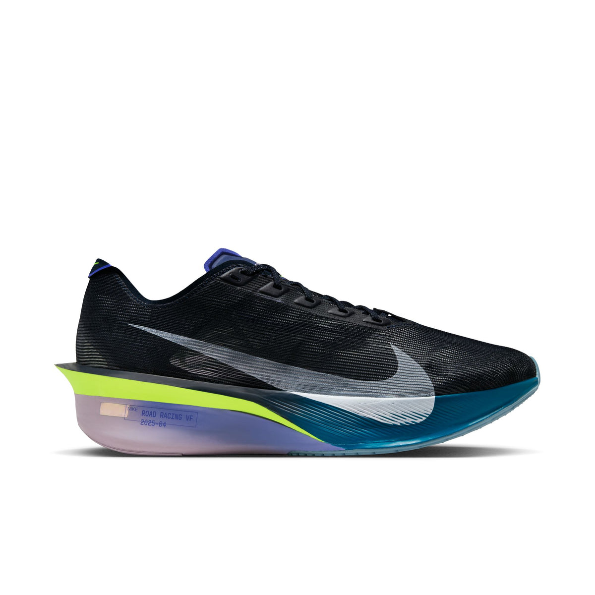 Men's Vaporfly 4 (401 - Obsidian/White-Persian Violet) — TC Running Co