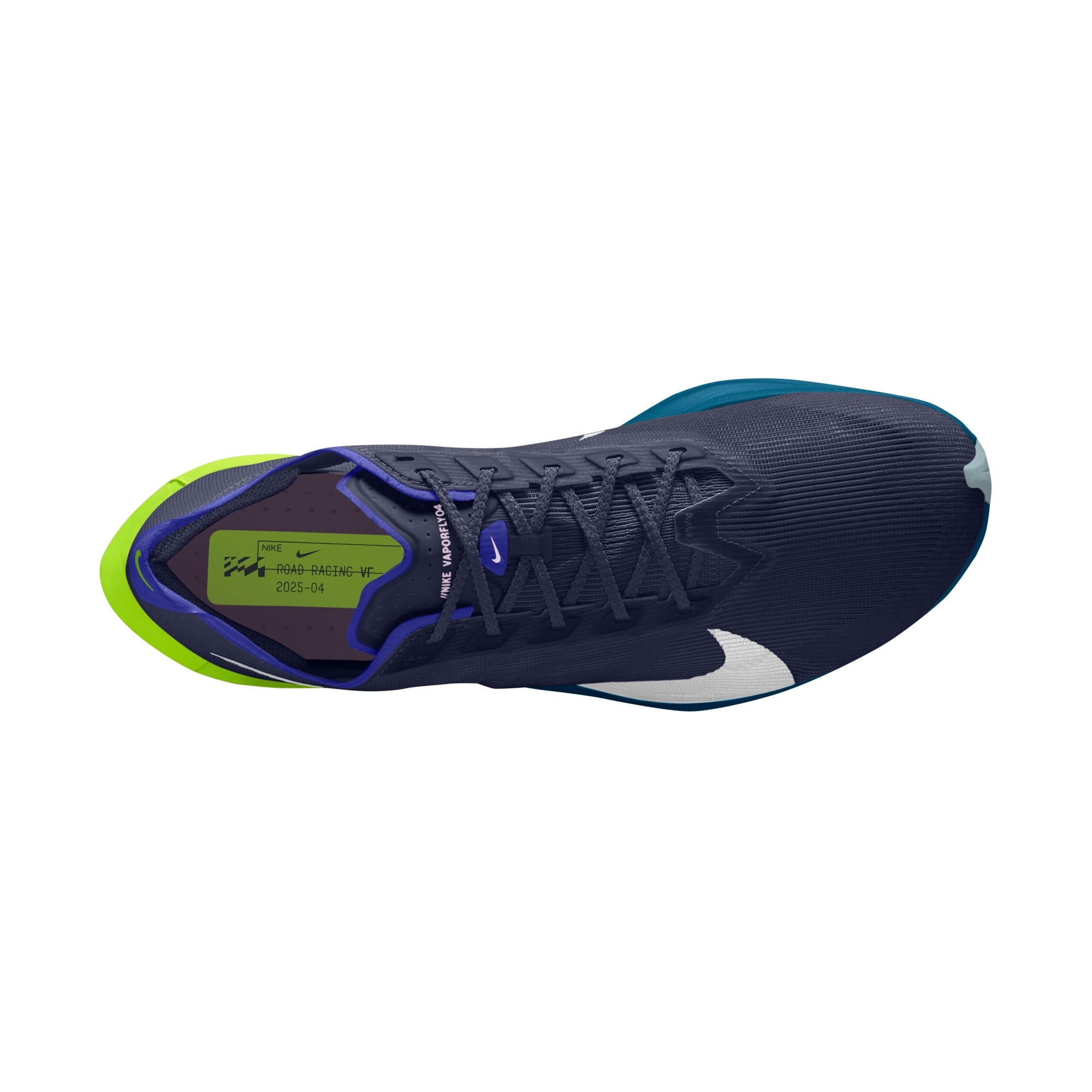 Men's Vaporfly 4 (401 - Obsidian/White-Persian Violet) — TC Running Co