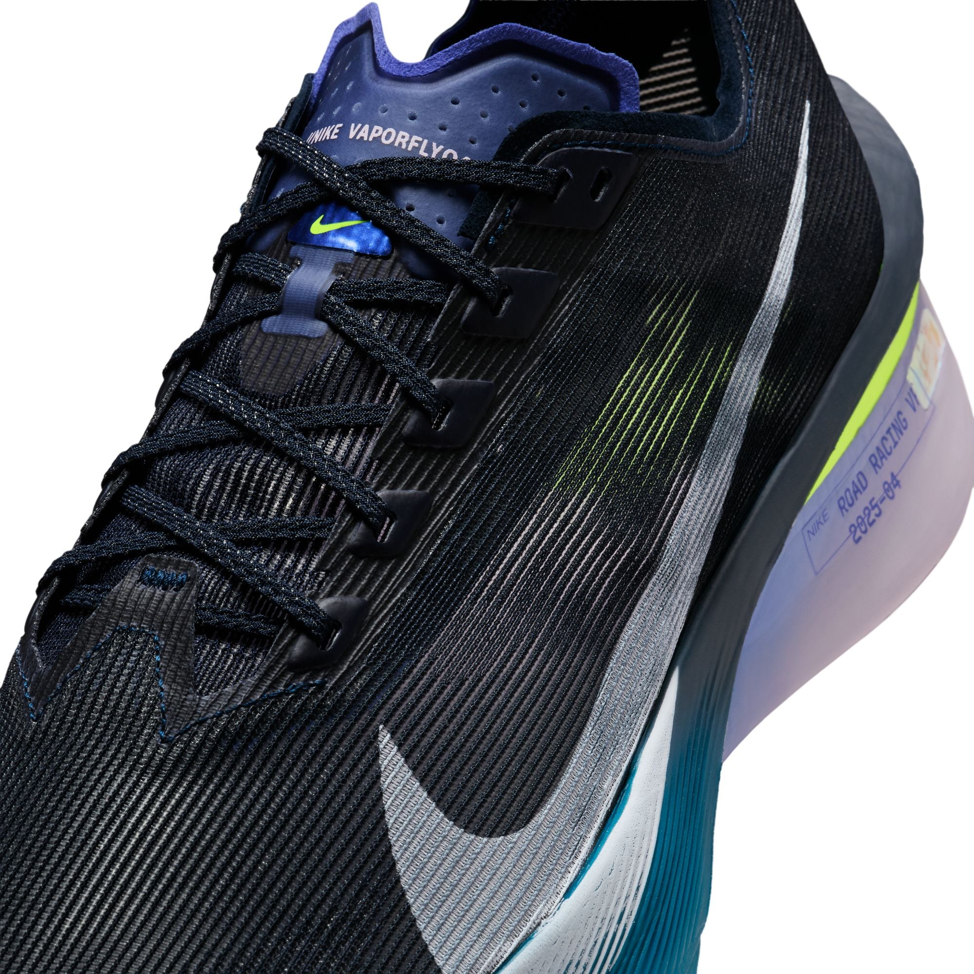 【GW値引中】★新品 VAPORFLY 4 27cm Men's Vaporfly 4 (401 - Obsidian/White-Persian Violet) — TC Running Co