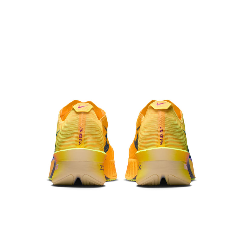 Men’s Vaporfly 4 (800 - Citron Pulse/Indigo Burst-Laser Orange)