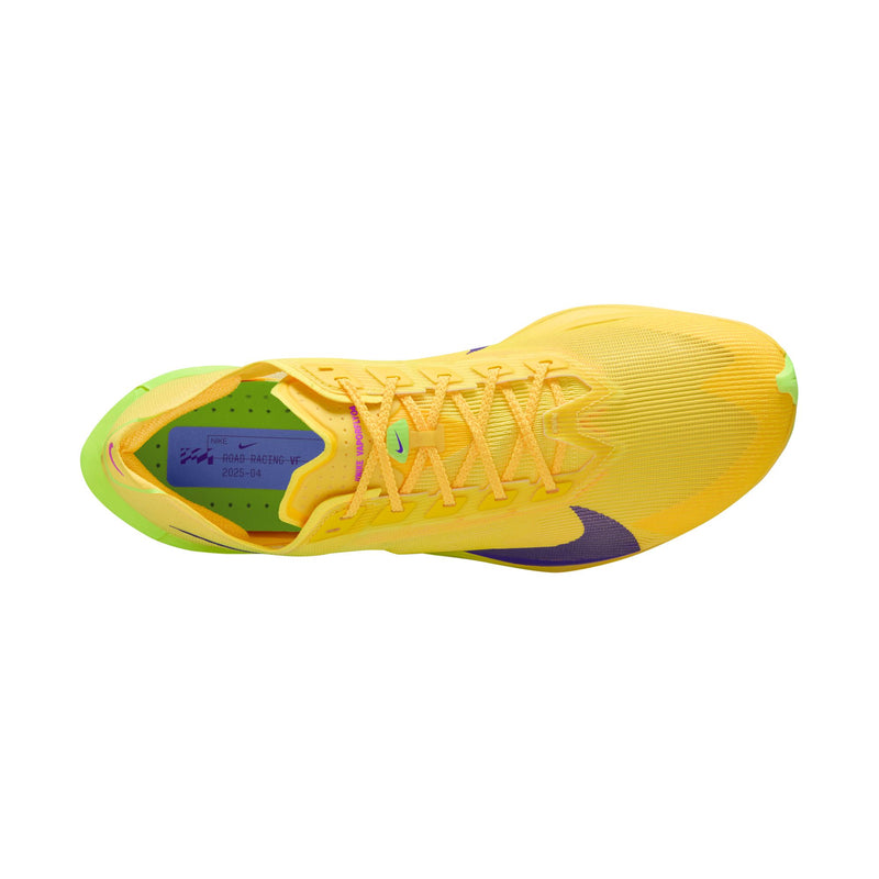 Men’s Vaporfly 4 (800 - Citron Pulse/Indigo Burst-Laser Orange)