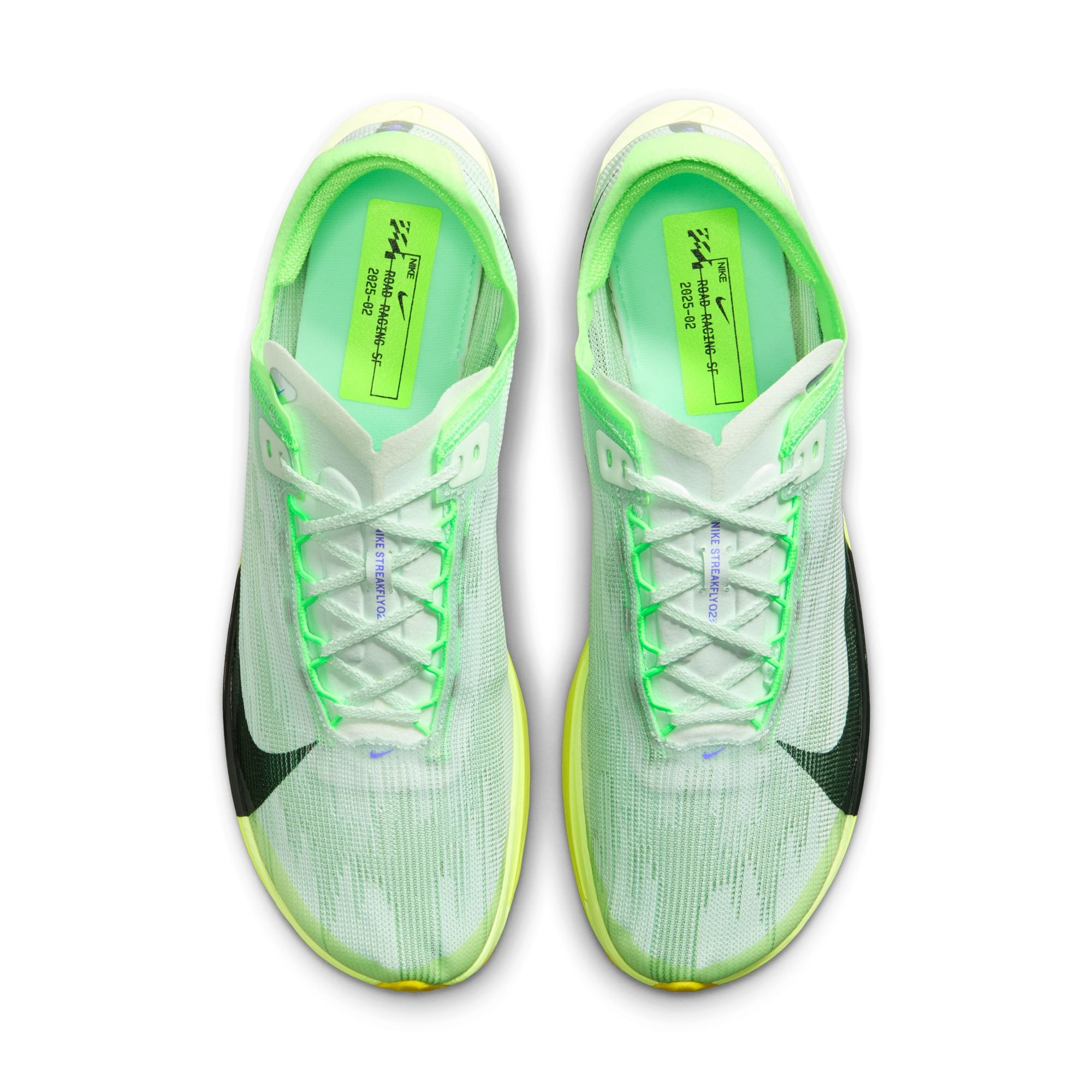 Unisex Streakfly 2 (300 - Barely Green/Black Spruce-Volt Ice) — TC
