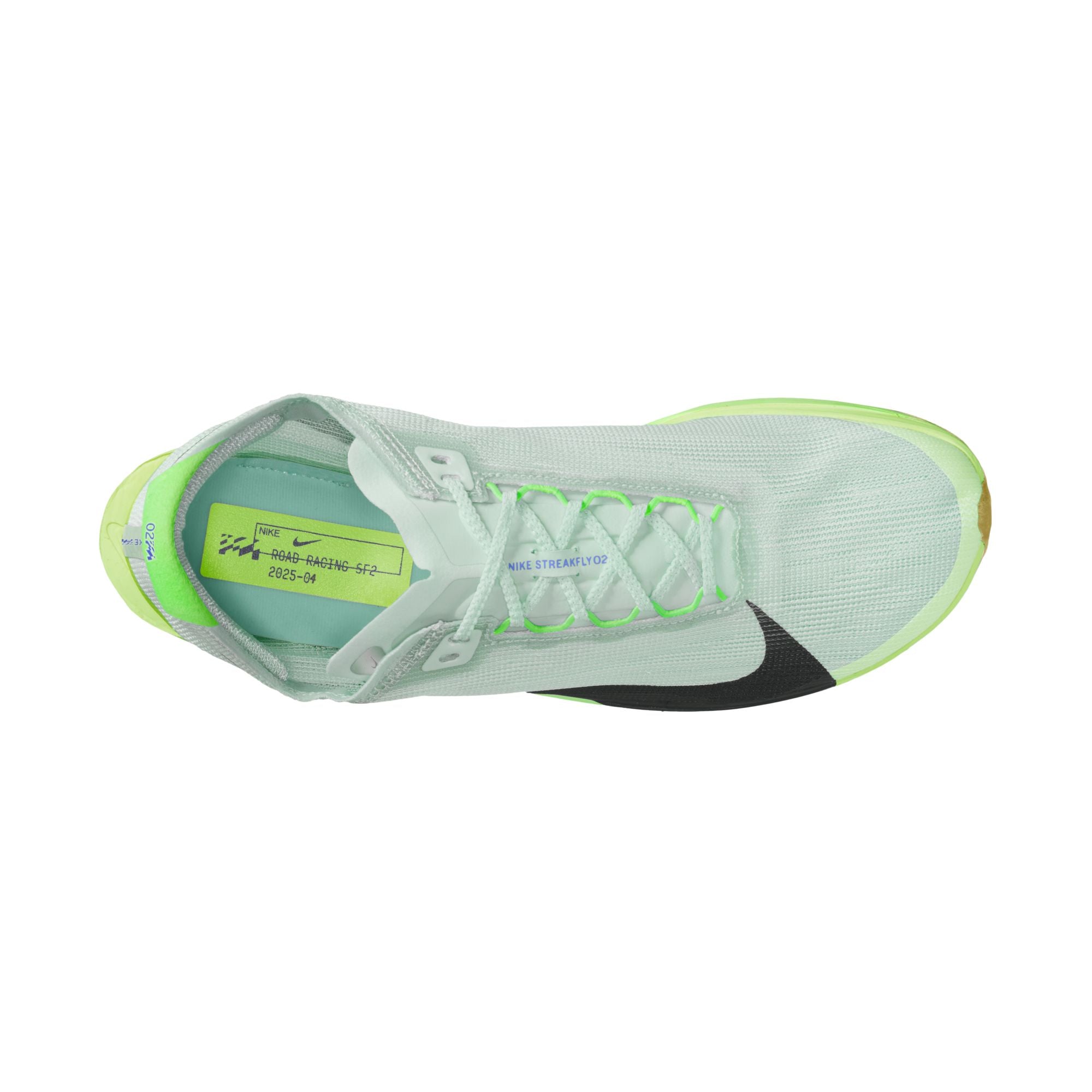 Unisex Streakfly 2 (300 - Barely Green/Black Spruce-Volt Ice) — TC