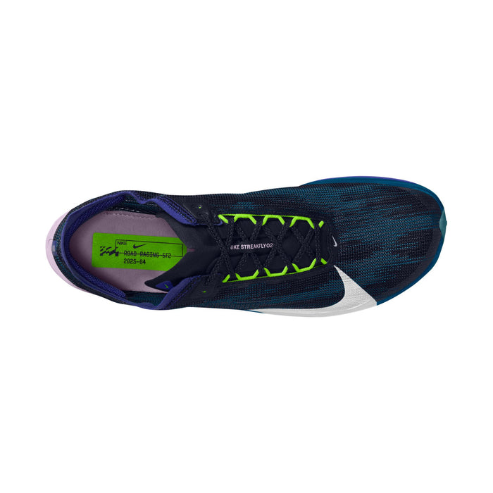 Unisex Streakfly 2 (401 - Obsidian/White-Persian Violet)