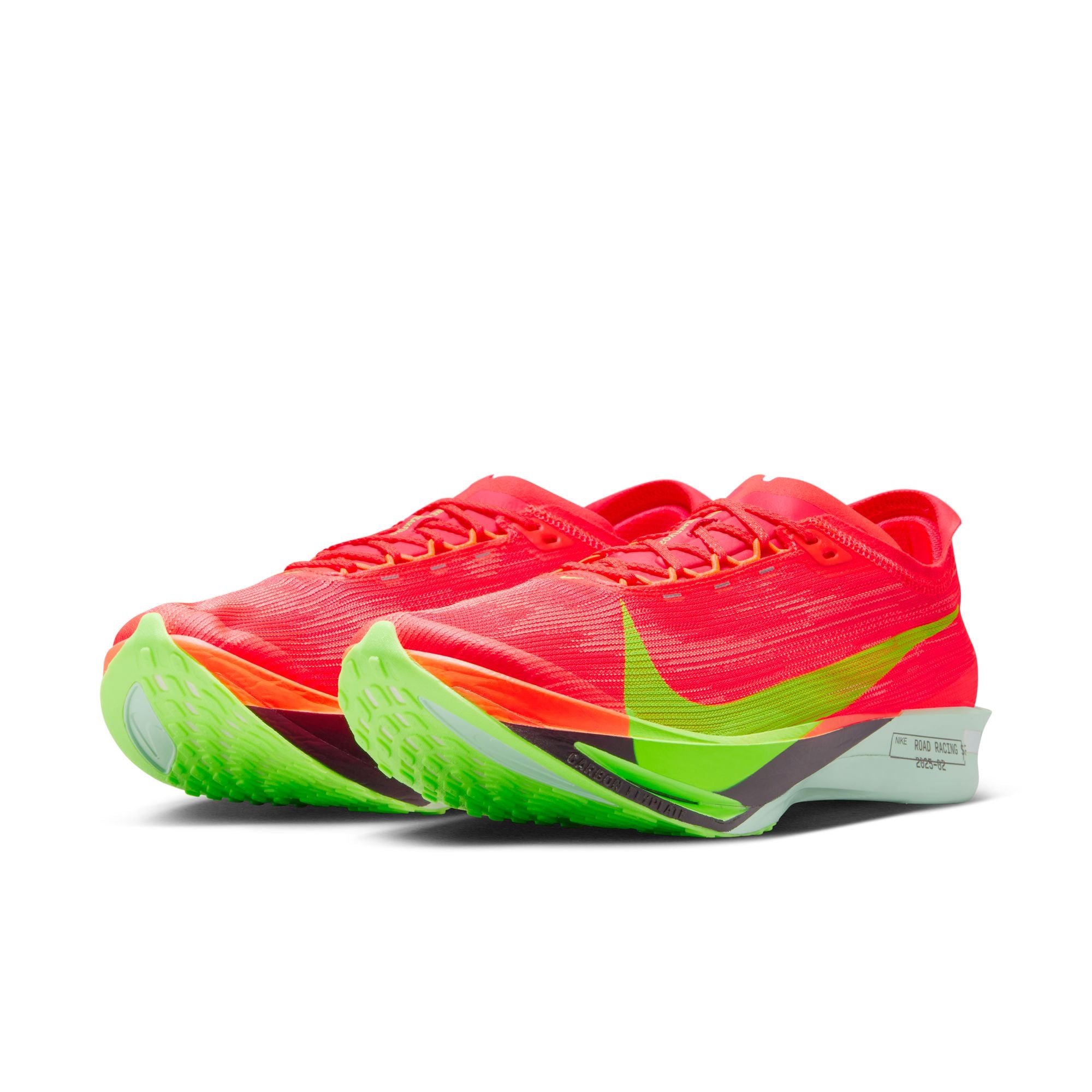 【新品未使用】NIKE STREAKFLY２　ナイキ　27cm Unisex Streakfly 2 (600 - Bright Crimson/Lime Blast-Hyper Orange
