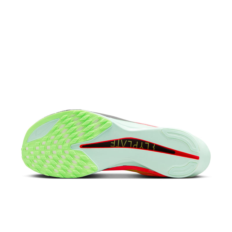 Unisex Streakfly 2 (600 - Bright Crimson/Lime Blast-Hyper Orange)