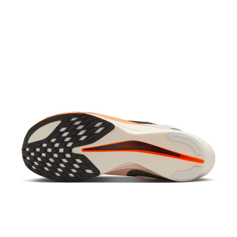 Unisex Streakfly 2 Proto (100 -  Sail/Black-Total Orange-White)