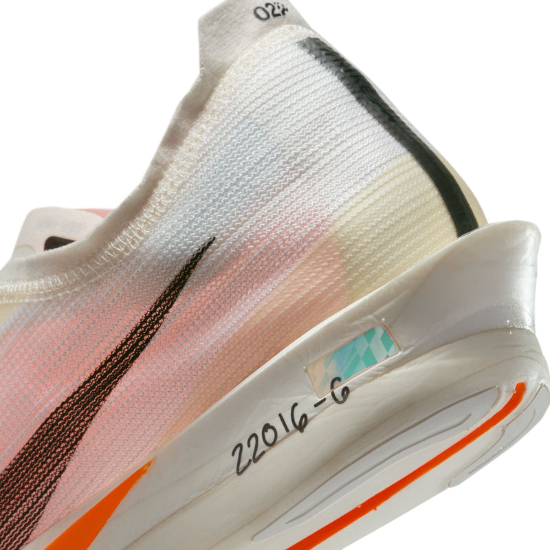 Unisex Streakfly 2 Proto (100 -  Sail/Black-Total Orange-White)