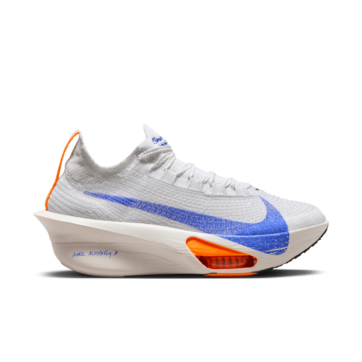 Women's Alphafly 3 Bluprint (900 - Multi-Color/Multi-Color) — TC