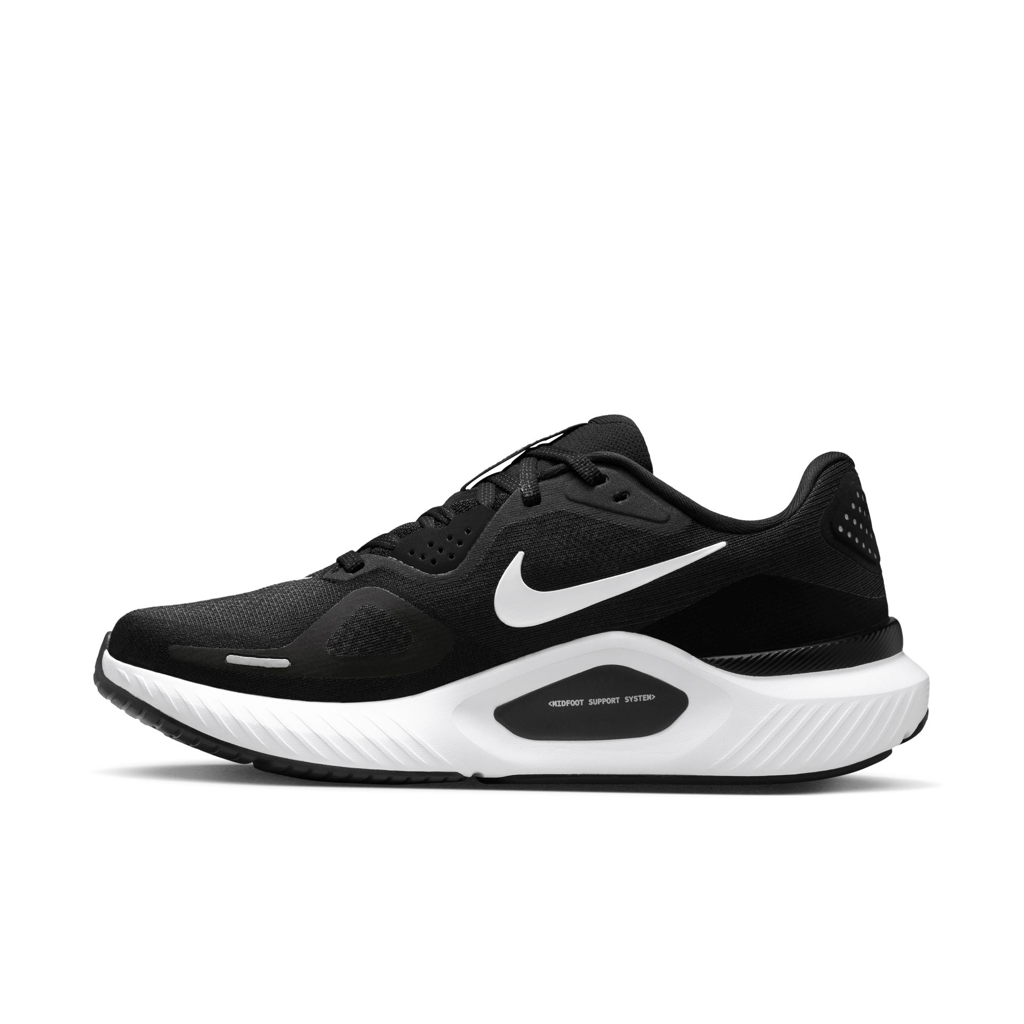 Women's Structure 26 (003 - Black/White-Cool Grey-Metallic Silver
