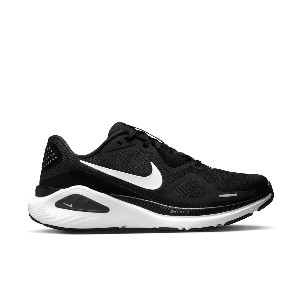 Women's Structure 26 (003 - Black/White-Cool Grey-Metallic Silver