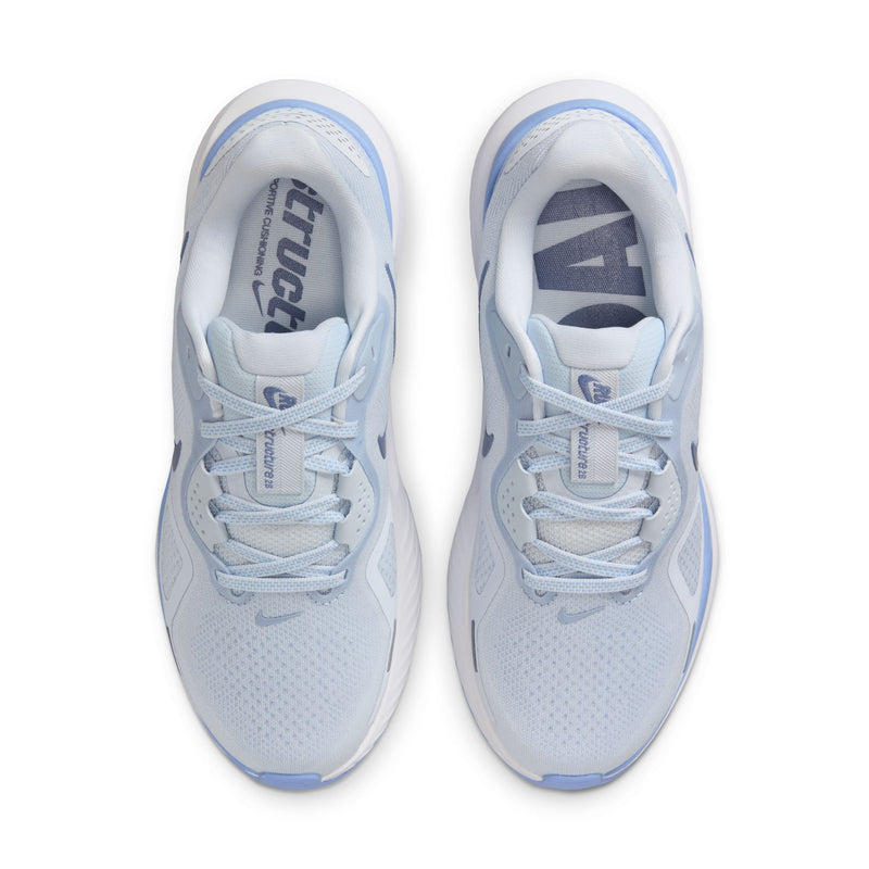 Women’s Structure 26 (004 - Football Grey/World Indigo-Aluminum)