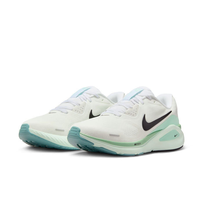 Women’s Structure 26 (100 - White/Black-Barely Green-Mint Foam)
