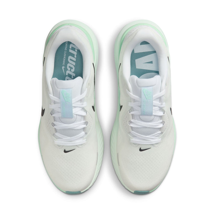 Women’s Structure 26 (100 - White/Black-Barely Green-Mint Foam)