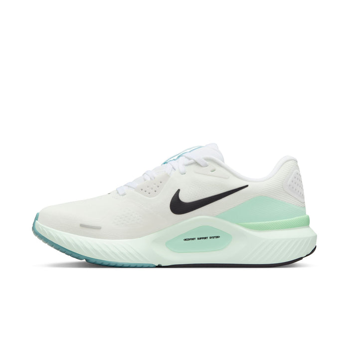 Women’s Structure 26 (100 - White/Black-Barely Green-Mint Foam)