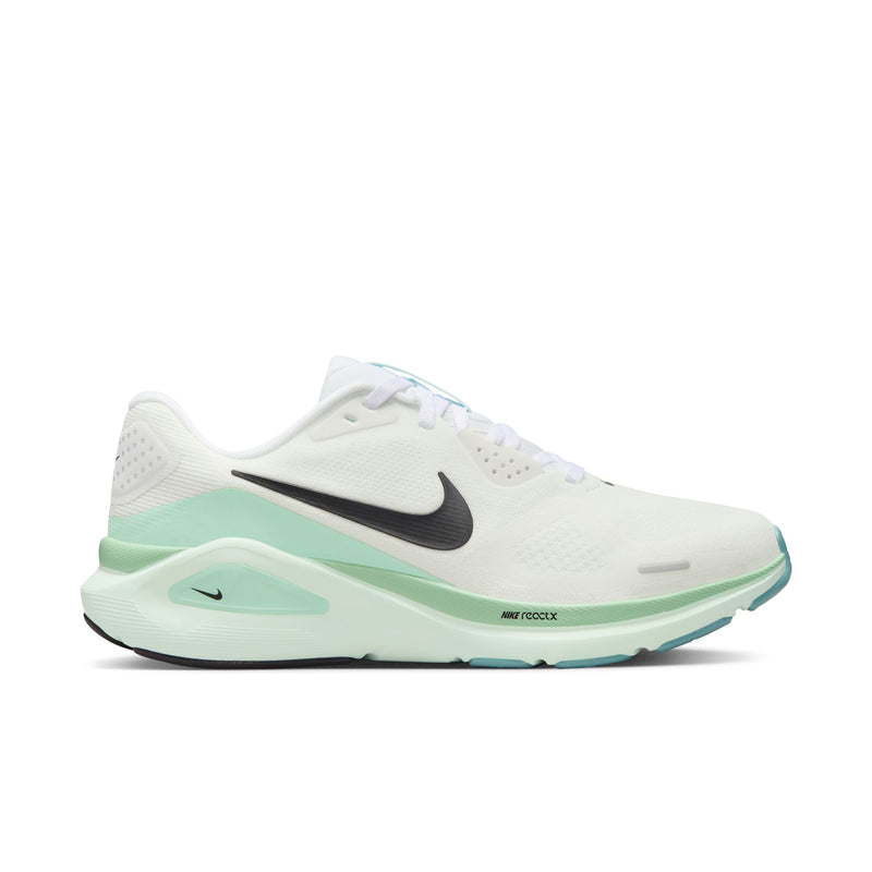 Women’s Structure 26 (100 - White/Black-Barely Green-Mint Foam)