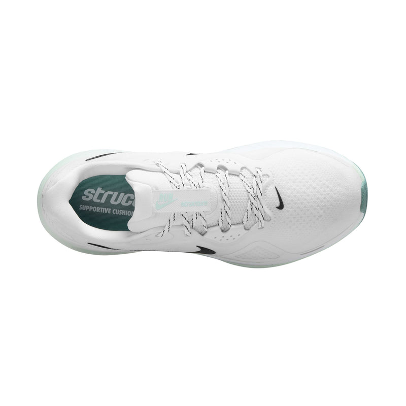 Women’s Structure 26 (100 - White/Black-Barely Green-Mint Foam)