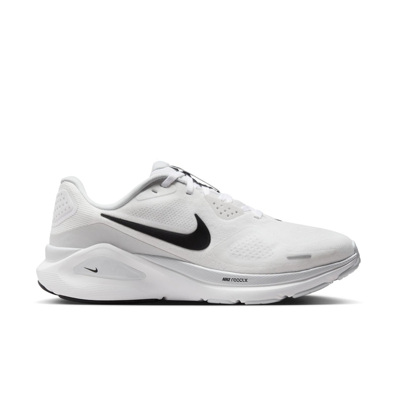 Women’s Structure 26 (101 - White/Black-Pure Platinum)