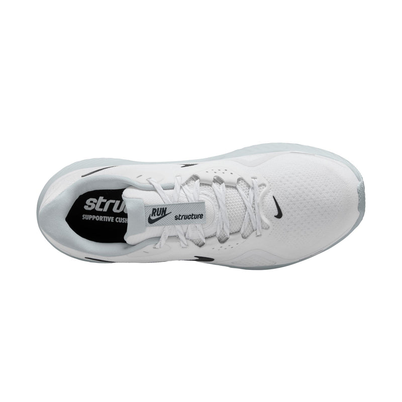 Women’s Structure 26 (101 - White/Black-Pure Platinum)