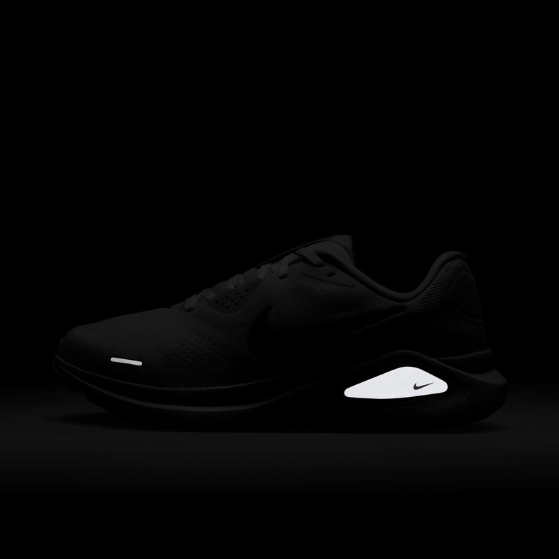 Women’s Structure 26 (101 - White/Black-Pure Platinum)