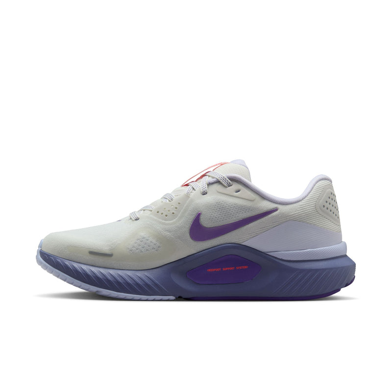 Women’s Structure 26 (102 - Summit White/Wild Grape-Amethyst Tint)