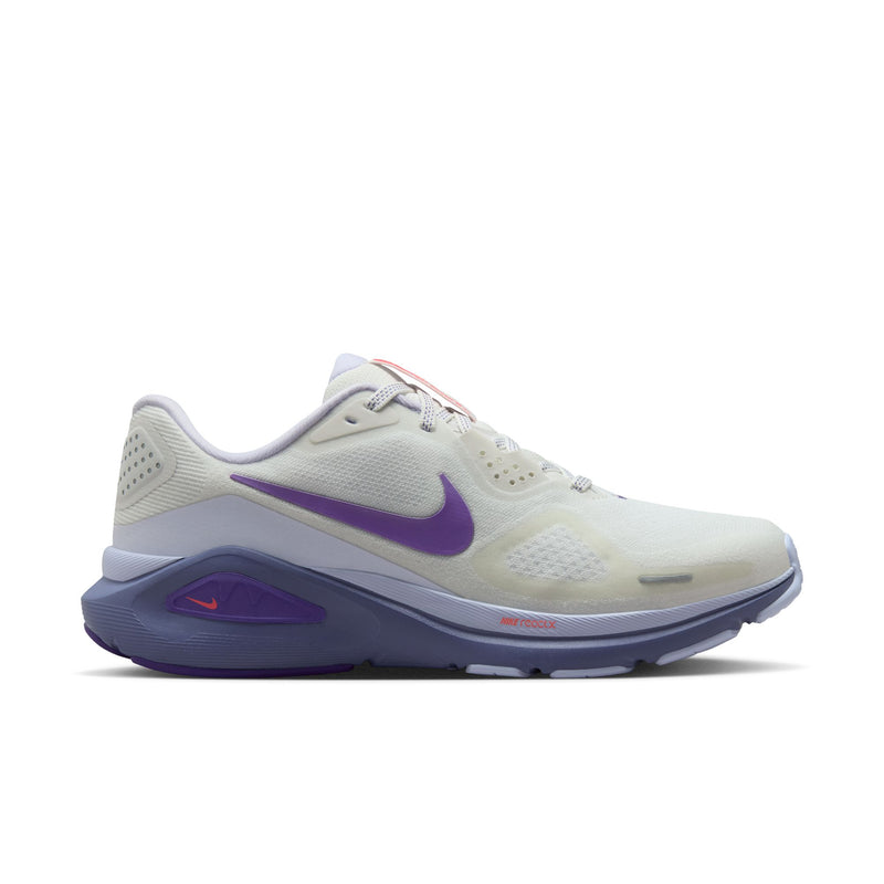 Women’s Structure 26 (102 - Summit White/Wild Grape-Amethyst Tint)