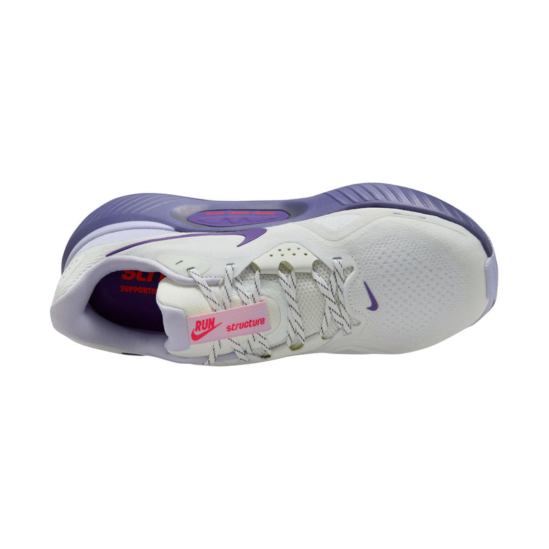 Women’s Structure 26 (102 - Summit White/Wild Grape-Amethyst Tint)