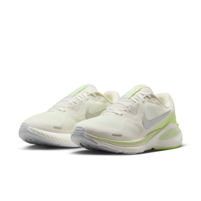 Women’s Structure 26 (103 - Summit White/Chrome-Barely Volt-Sail)