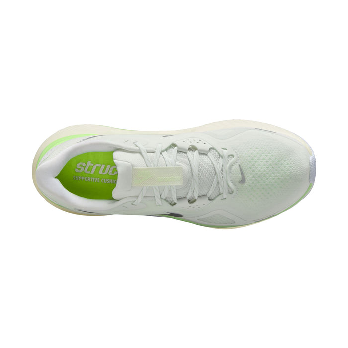 Women’s Structure 26 (103 - Summit White/Chrome-Barely Volt-Sail)