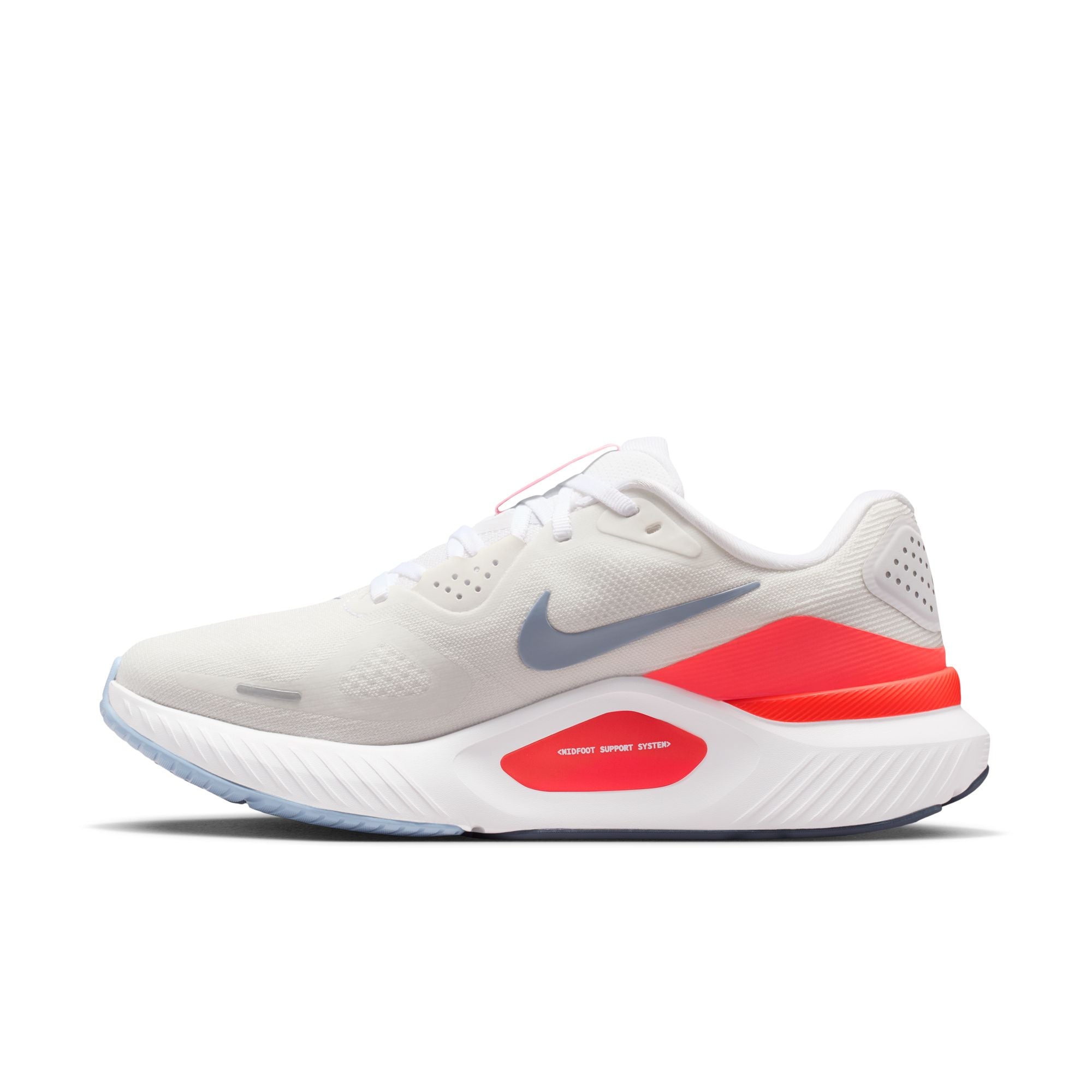 Women's Structure 26 (105 - White/Ashen Slate-Hot Lava-Hydrogen