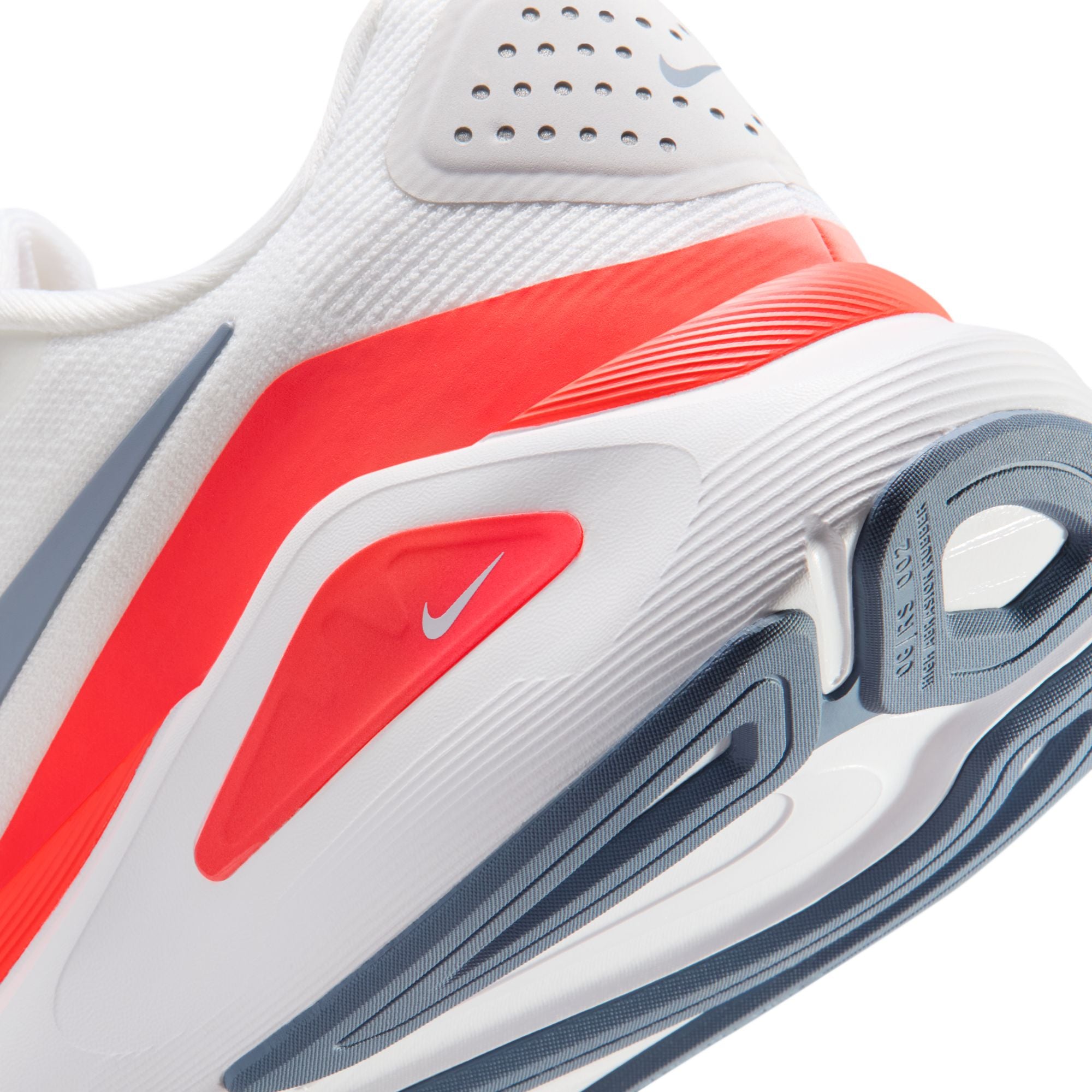 Women's Structure 26 (105 - White/Ashen Slate-Hot Lava-Hydrogen