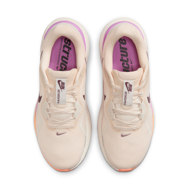 Women’s Structure 26 (113 - Chalk-Tattoo-Lt Magenta-Orange Pulse)