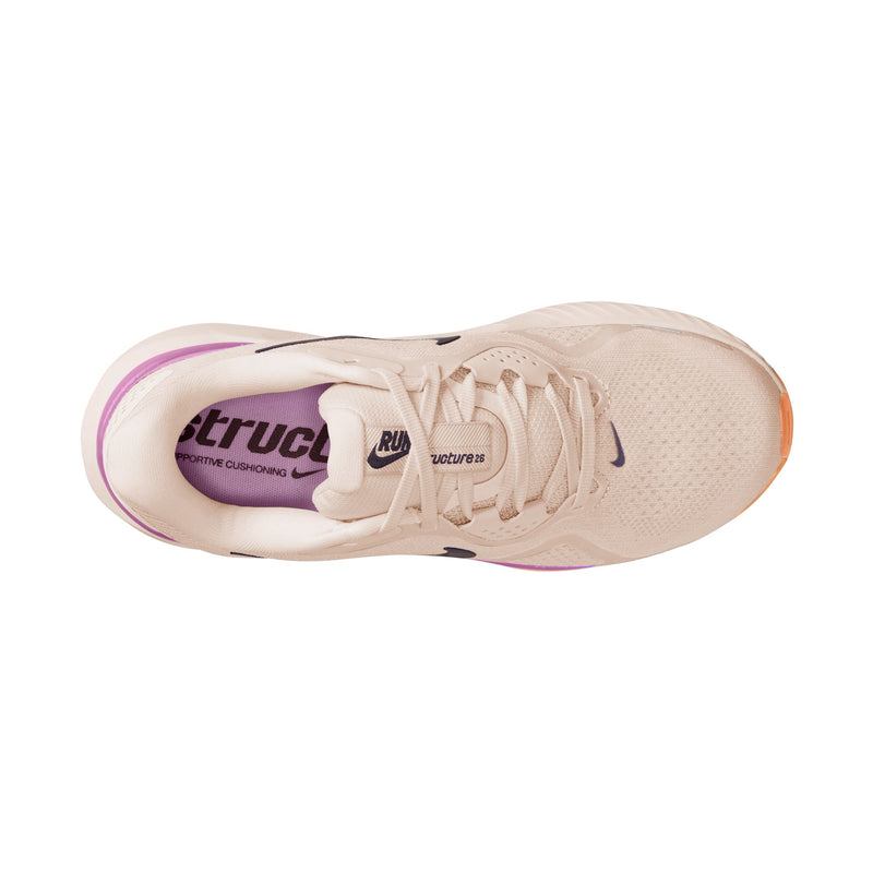 Women’s Structure 26 (113 - Chalk-Tattoo-Lt Magenta-Orange Pulse)