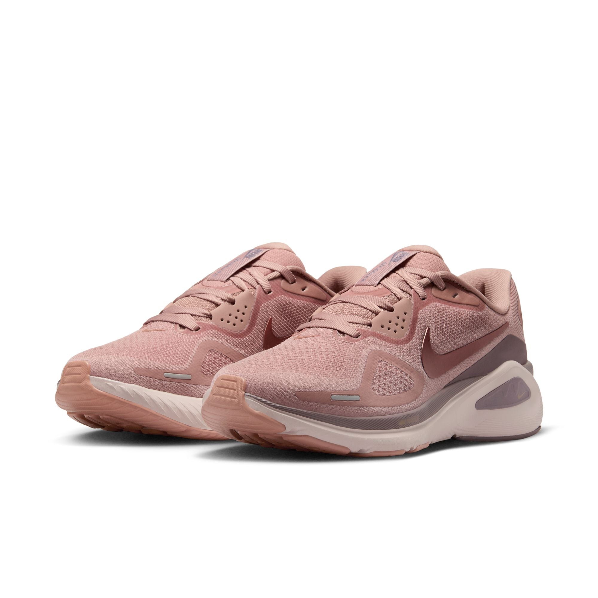 Women's Structure 26 (600 - Particle Pink/MTLC Rose Gold-Taupe