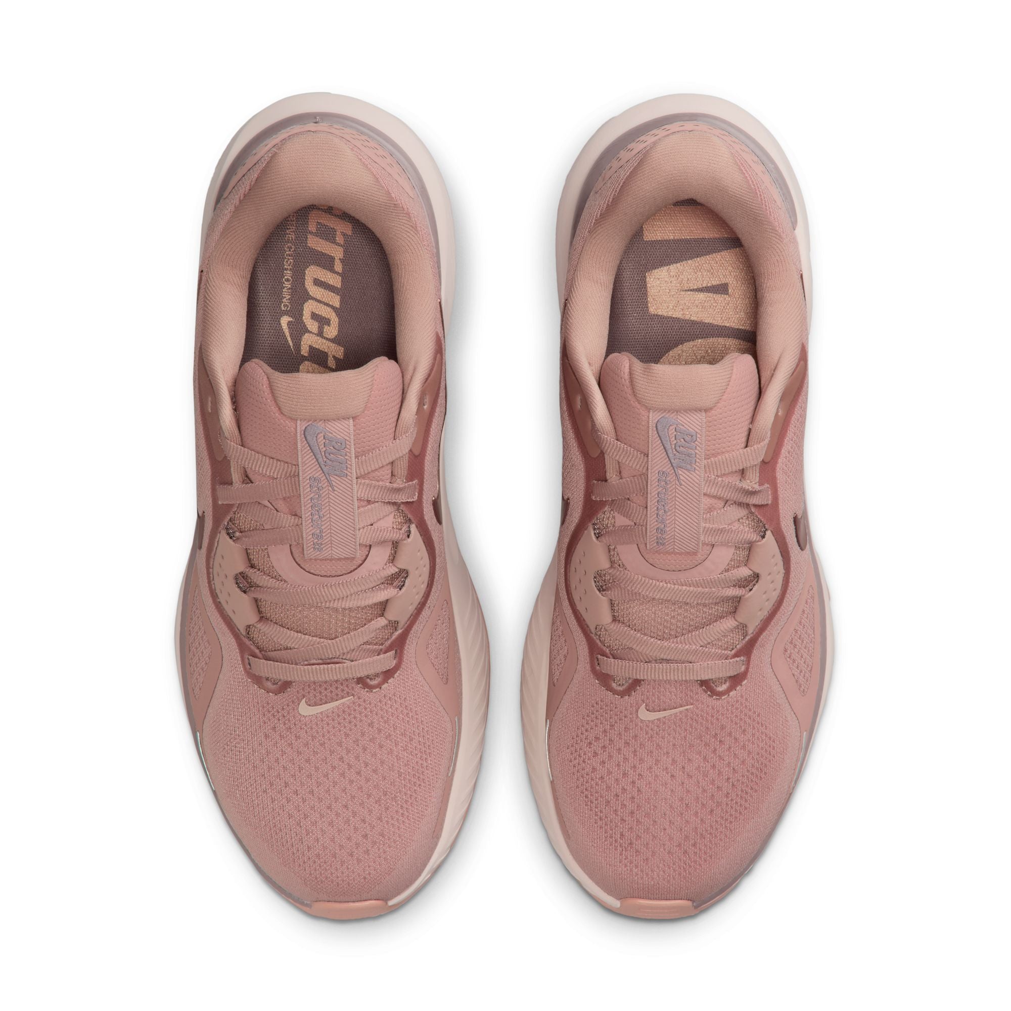 Women's Structure 26 (600 - Particle Pink/MTLC Rose Gold-Taupe