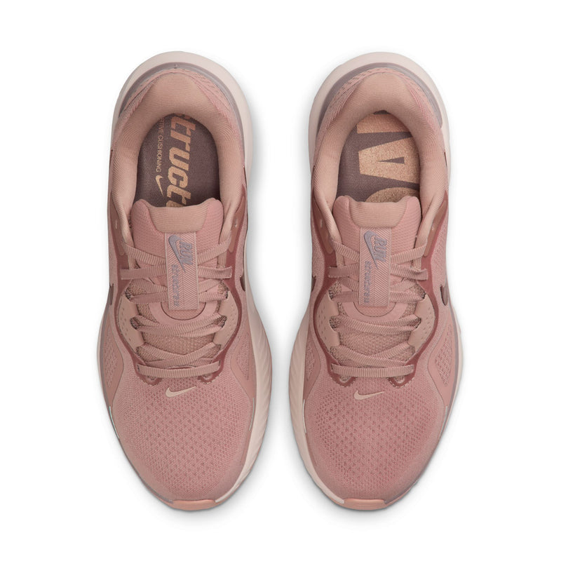 Women’s Structure 26 (600 - Particle Pink/MTLC Rose Gold-Taupe Grey)