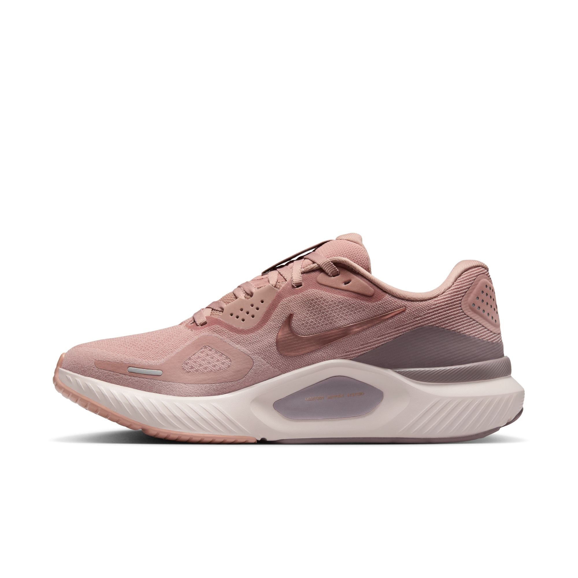 Women's Structure 26 (600 - Particle Pink/MTLC Rose Gold-Taupe