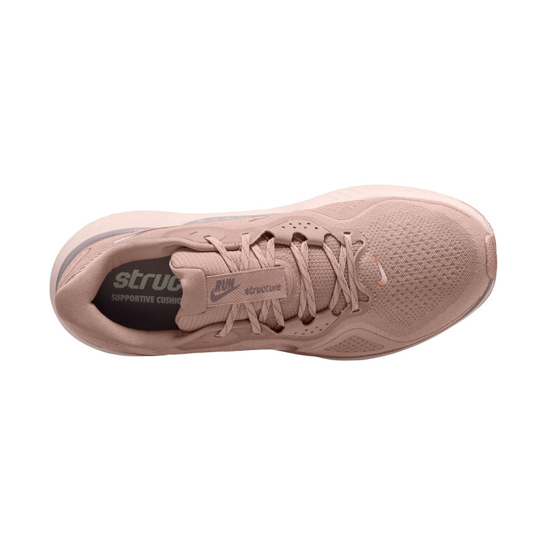 Women’s Structure 26 (600 - Particle Pink/MTLC Rose Gold-Taupe Grey)
