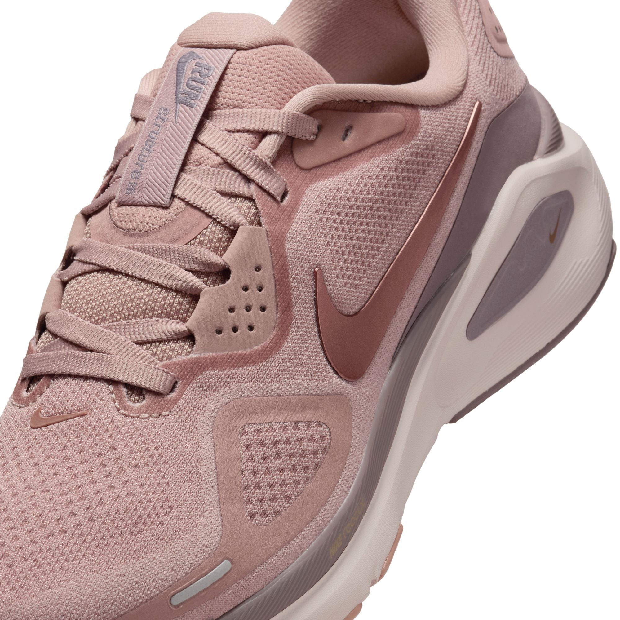 Women's Structure 26 (600 - Particle Pink/MTLC Rose Gold-Taupe