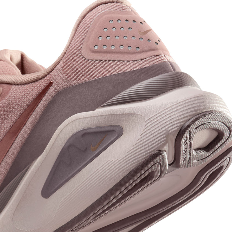 Women’s Structure 26 (600 - Particle Pink/MTLC Rose Gold-Taupe Grey)