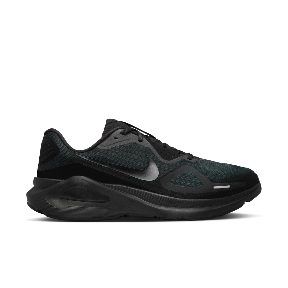 Men's Structure 26 (001 - Black/Black-Iron Grey) — TC Running Co