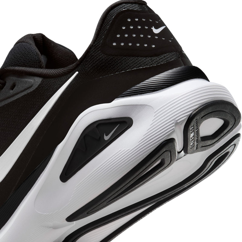 Men’s Structure 26 (002 - Black/White-Cool Grey-Metallic Silver)