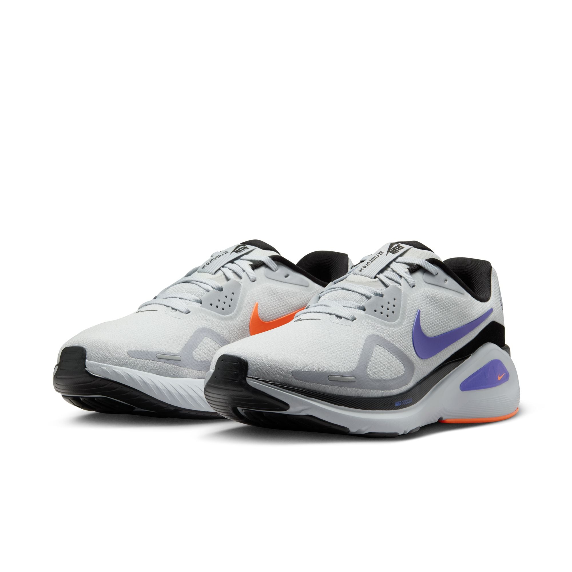 Men's Structure 26 (004 - Pure Platinum/Persian Violet-Wolf Grey