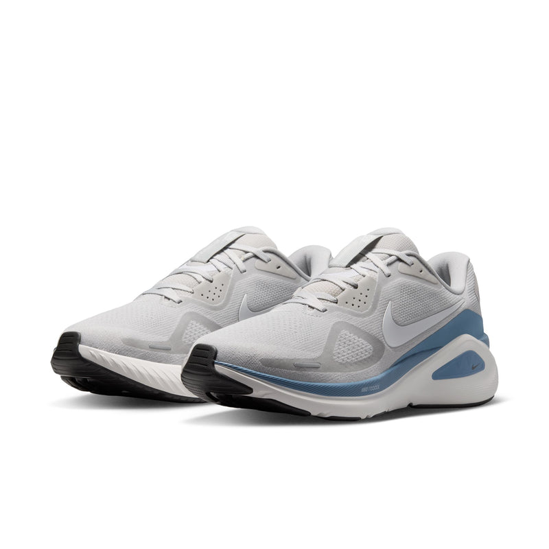 Women’s Structure 26 (101 - Summit White/Metallic Silver-Anthracite)